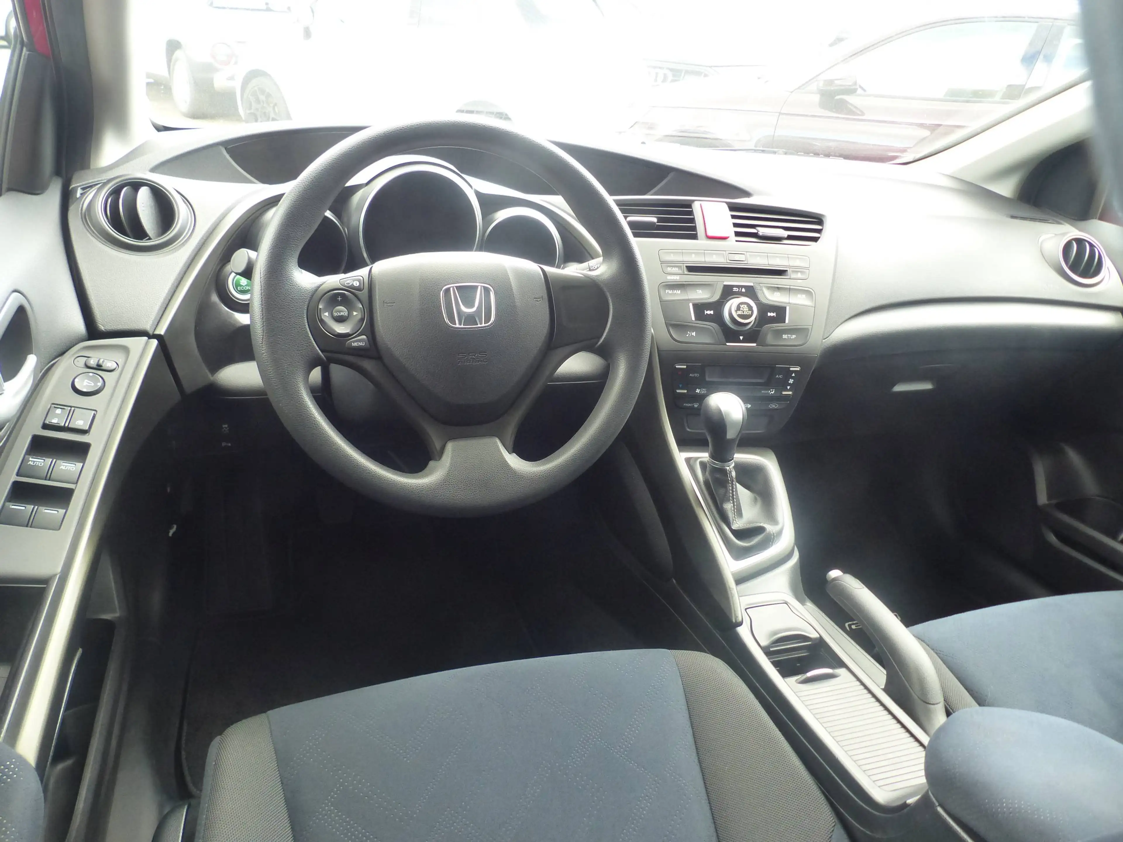 Honda Civic 1.4 i-VTEC Comfort - Klimaautomatik HU/AU NEU — photo 10