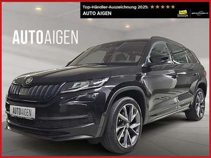 Skoda Kodiaq 2.0 TDI * SPORTLINE * 1. BESITZ * STANDHZ * AHK * Skoda Kodiaq 2.0 TDI * SPORTLINE * 1. BESITZ * STANDHZ * AHK *
