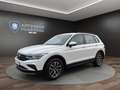 Volkswagen Tiguan 1.5 TSI Life AHK+LEDER+ACC+APP+SPURASSIST Klima Weiß - thumbnail 1