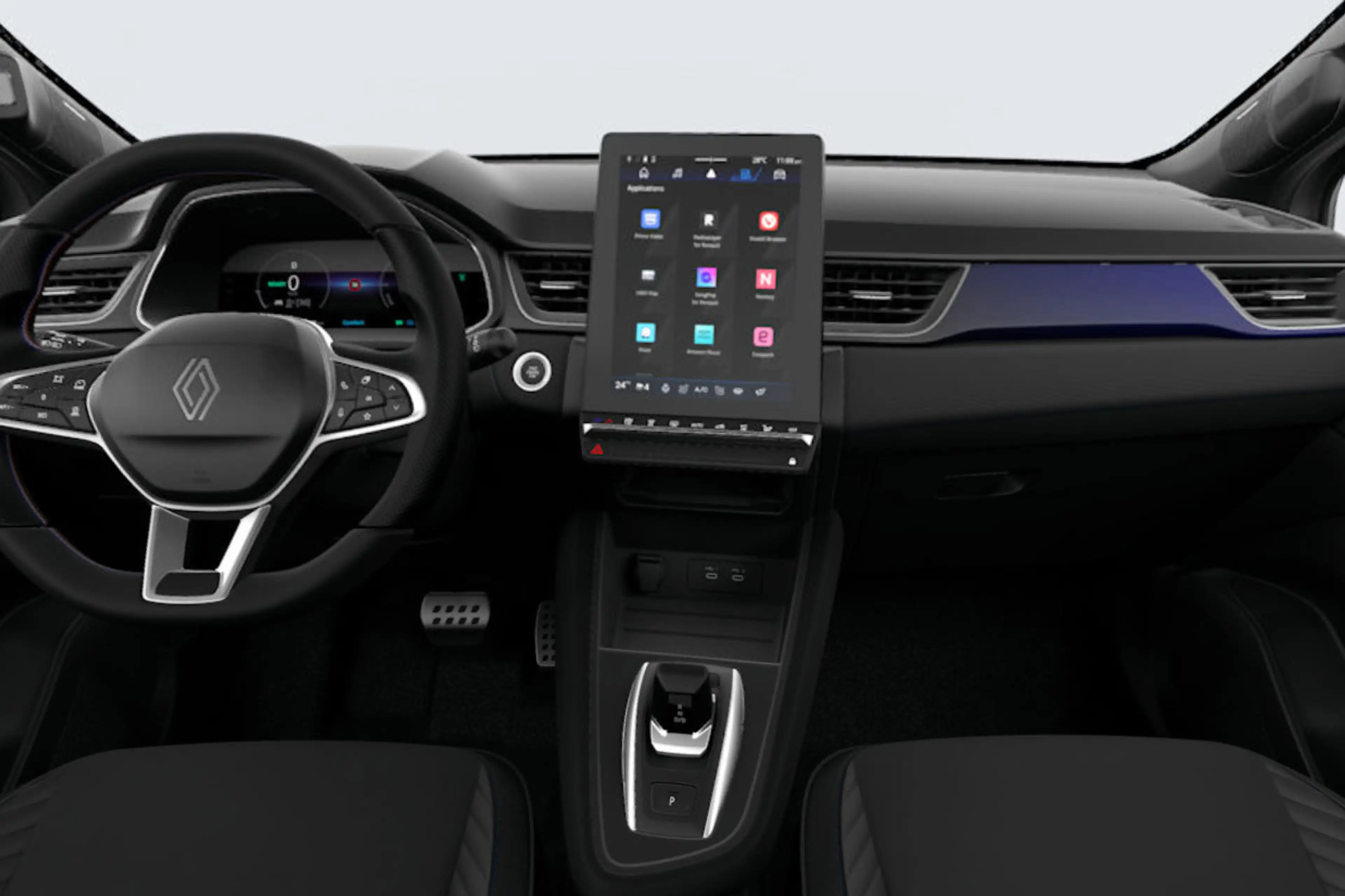 Renault Symbioz 1.8 E-Tech full hybrid 160 esprit Alpine | Rijklaa — photo 3