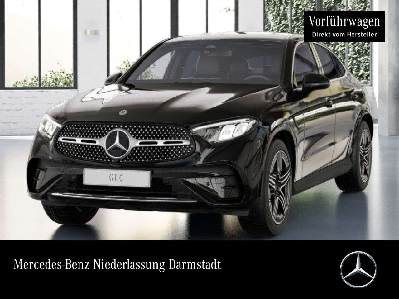 Mercedes-Benz GLC 220 2025