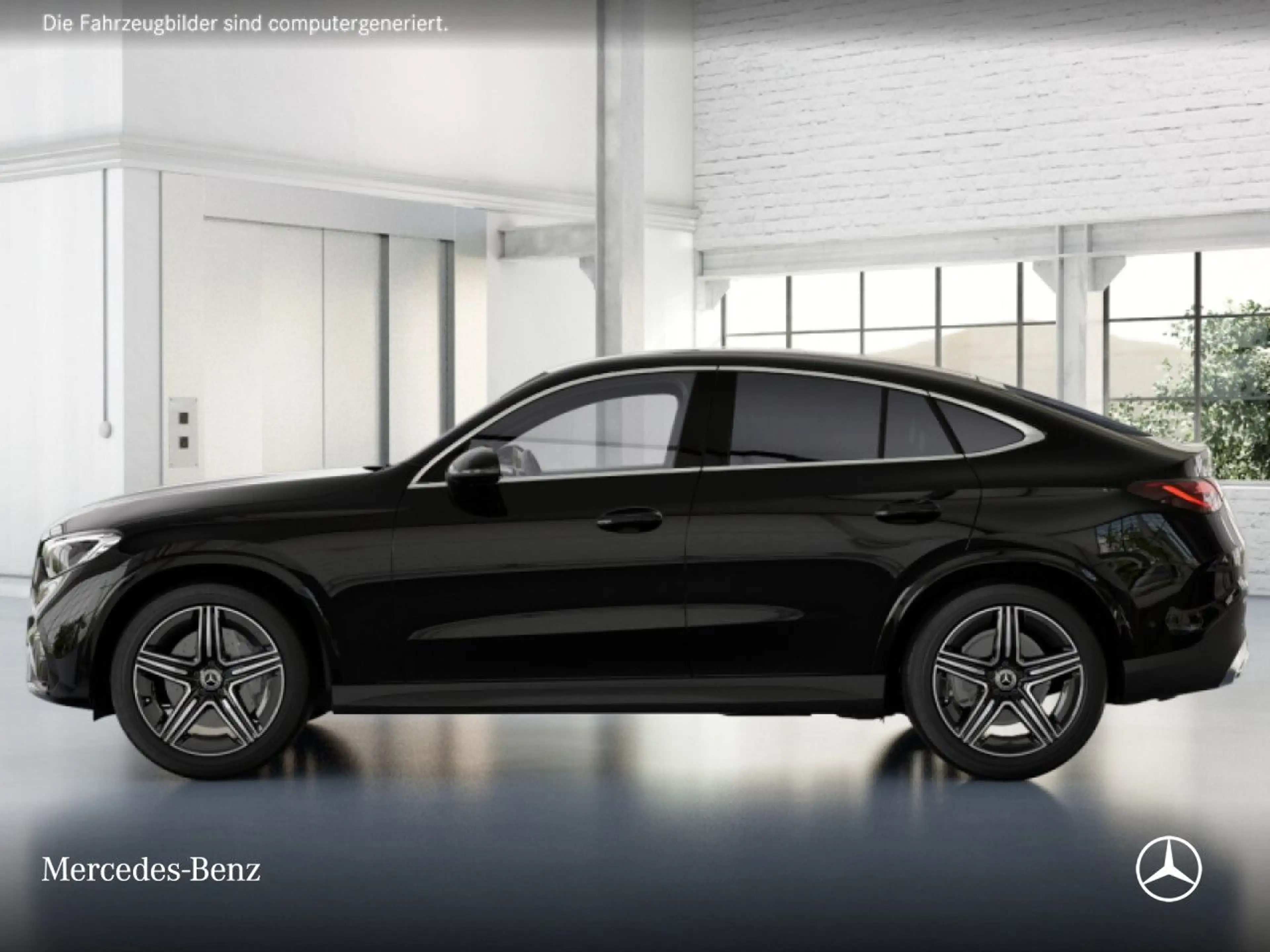 Mercedes-Benz GLC 220 d 4M AMG+AHK+LED+KAMERA+KEYLESS+9G — photo 5