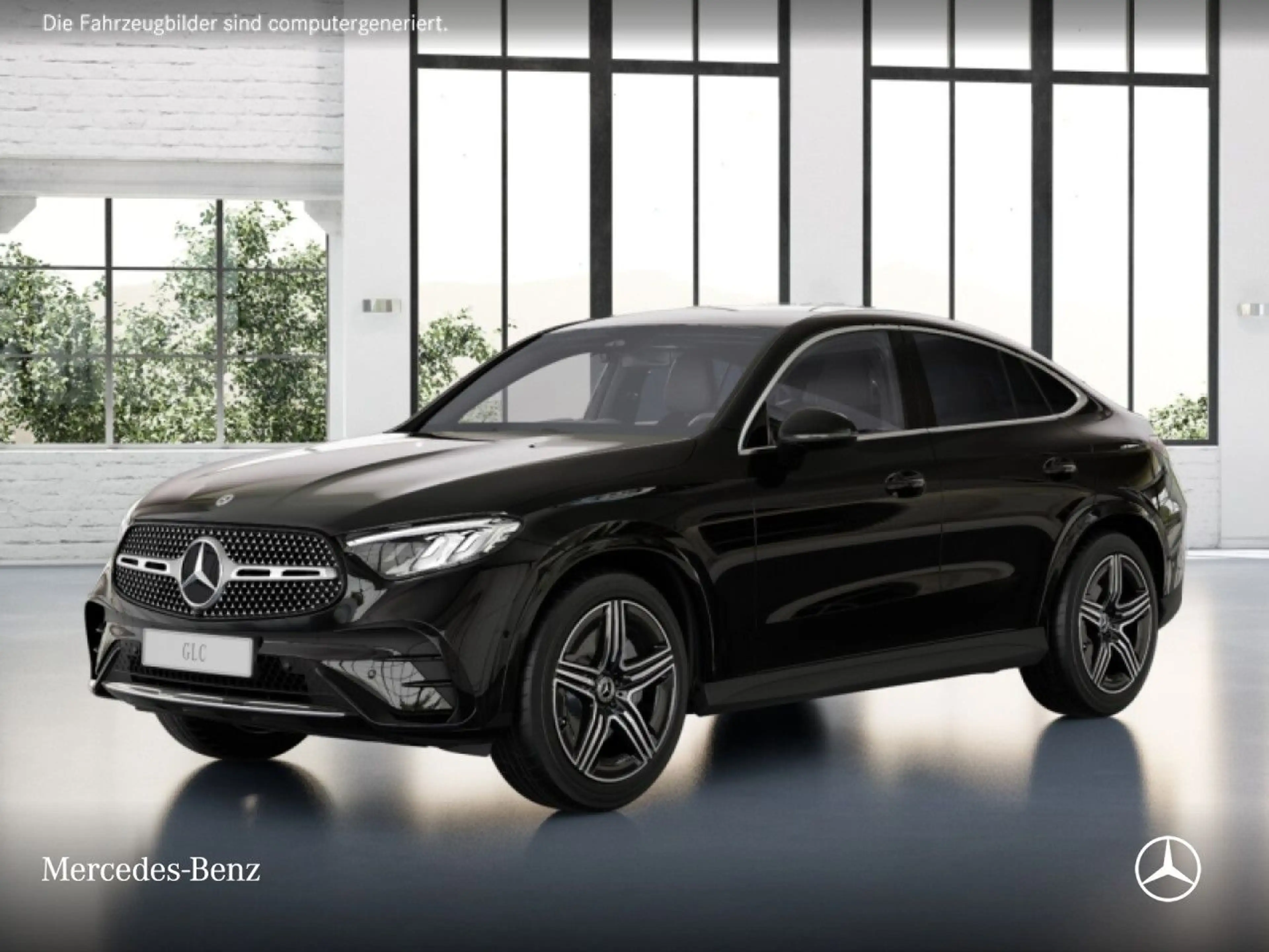 Mercedes-Benz GLC 220 d 4M AMG+AHK+LED+KAMERA+KEYLESS+9G — photo 13