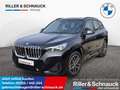 BMW X1 sDrive 18i M Sport LED+NAVI+KAM+SHZG Zwart - thumbnail 1