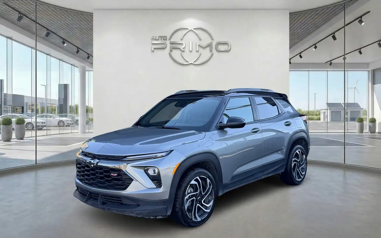 2025 Chevrolet Trailblazer