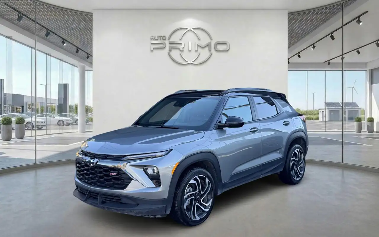 2025 Chevrolet Trailblazer