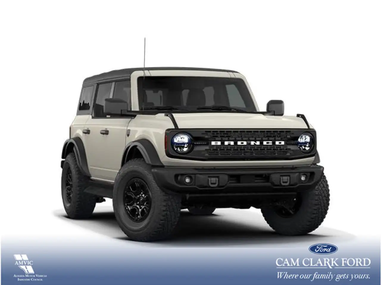 Ford Bronco снимка Ford Bronco
