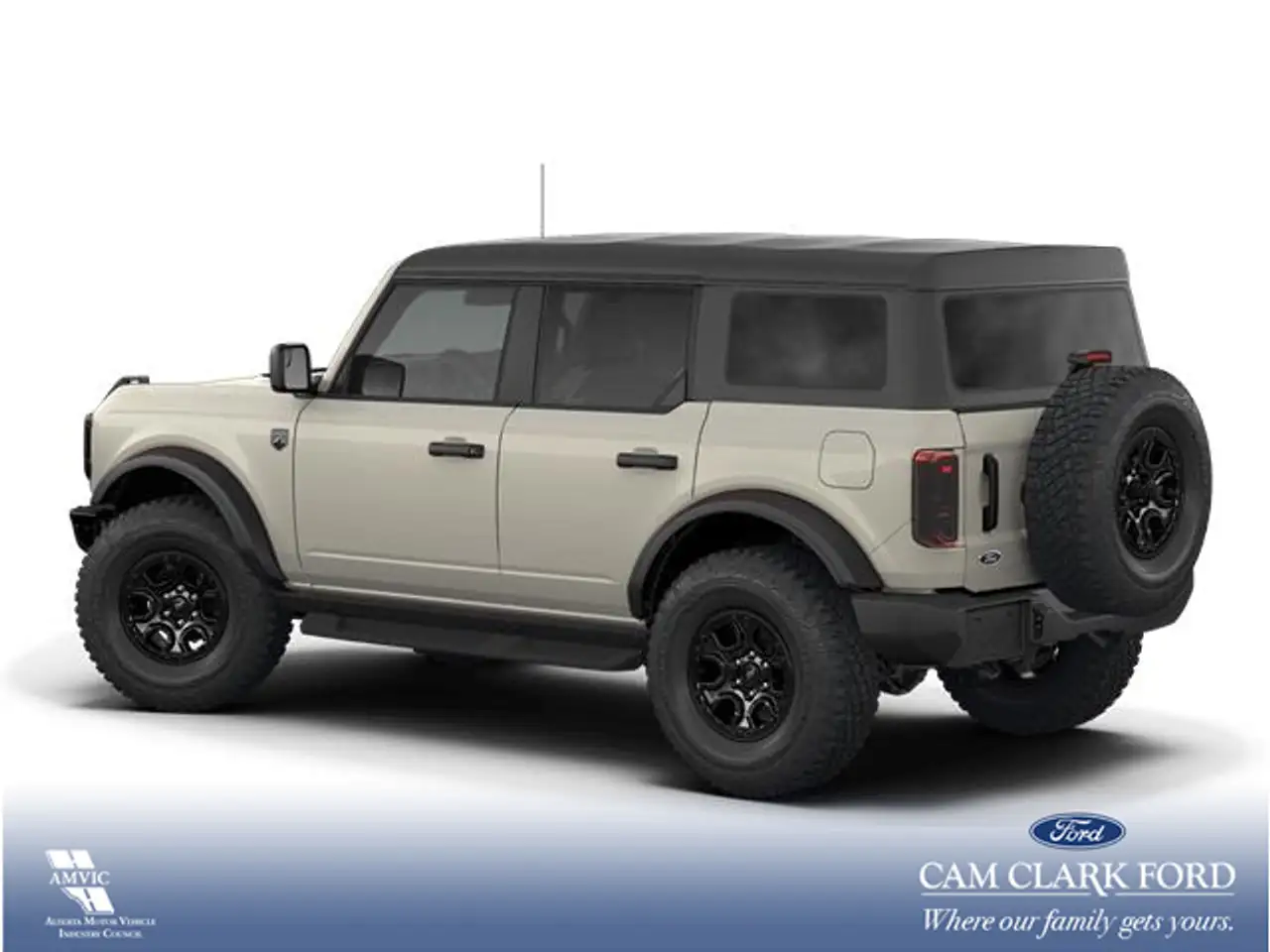 Ford Bronco снимка Ford Bronco