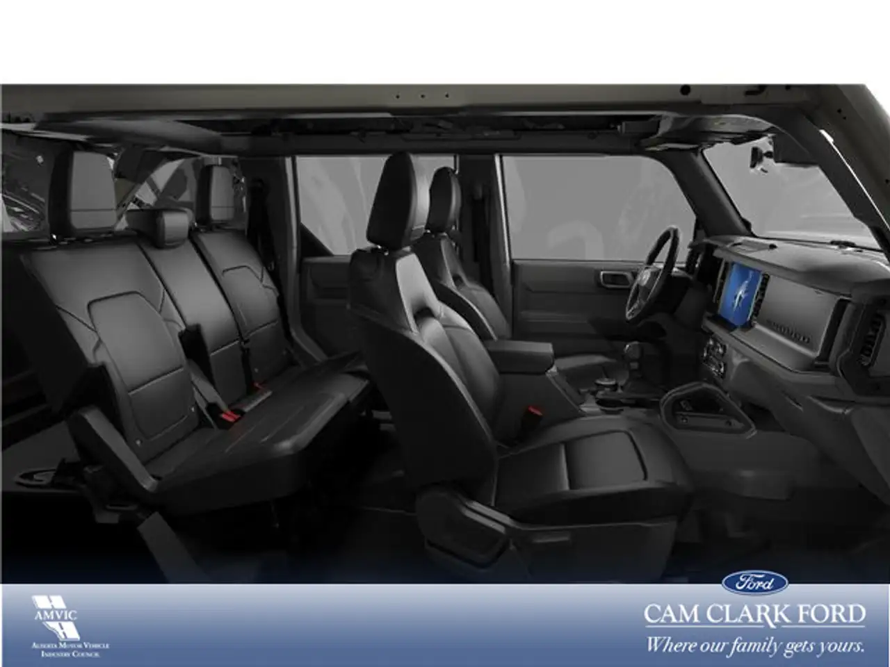 Ford Bronco снимка Ford Bronco