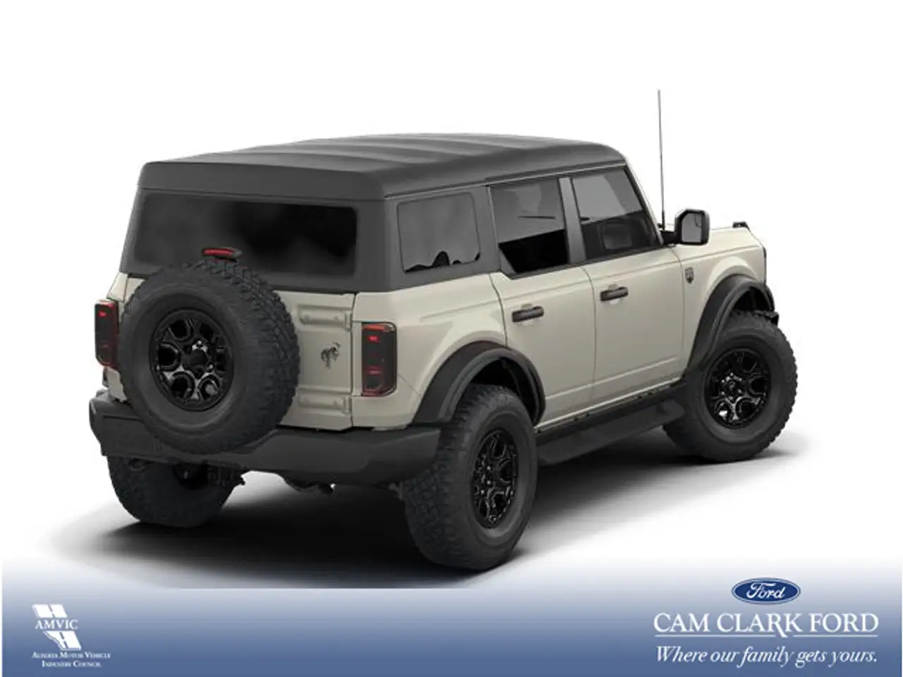 Ford Bronco снимка Ford Bronco