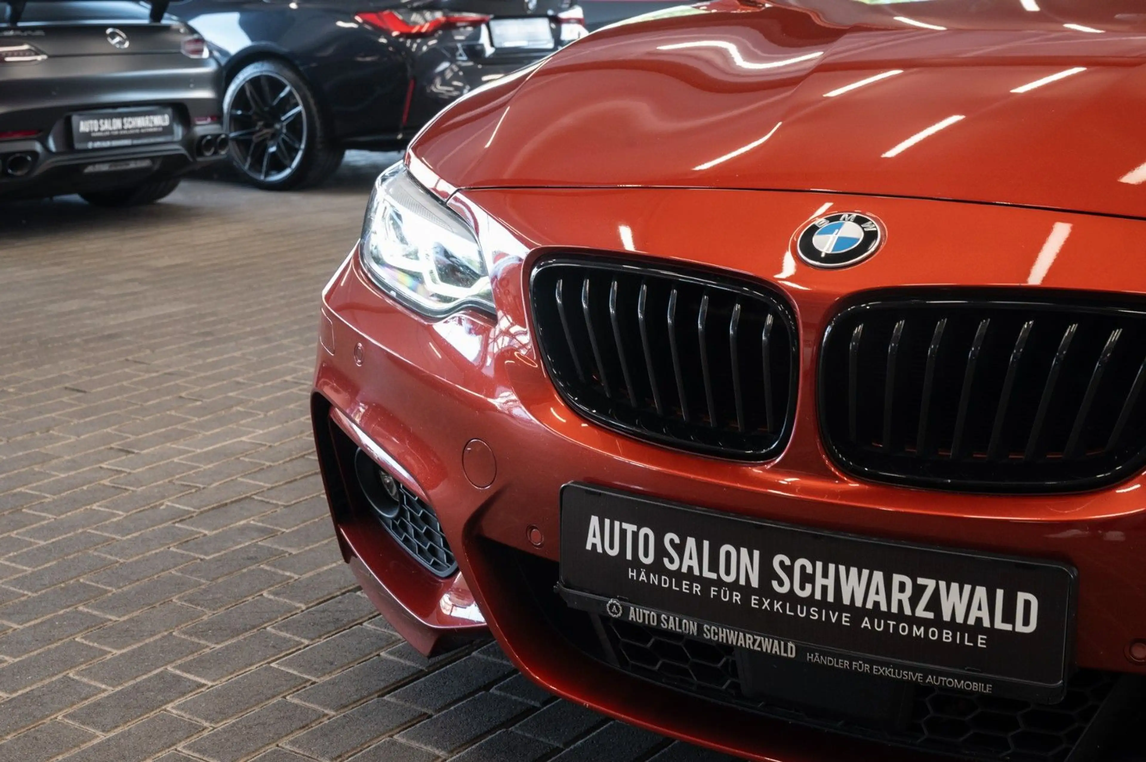 BMW 230 i Cabrio|M-SPORTPAKET|MEMORY|AHK|LED|H&K — photo 11
