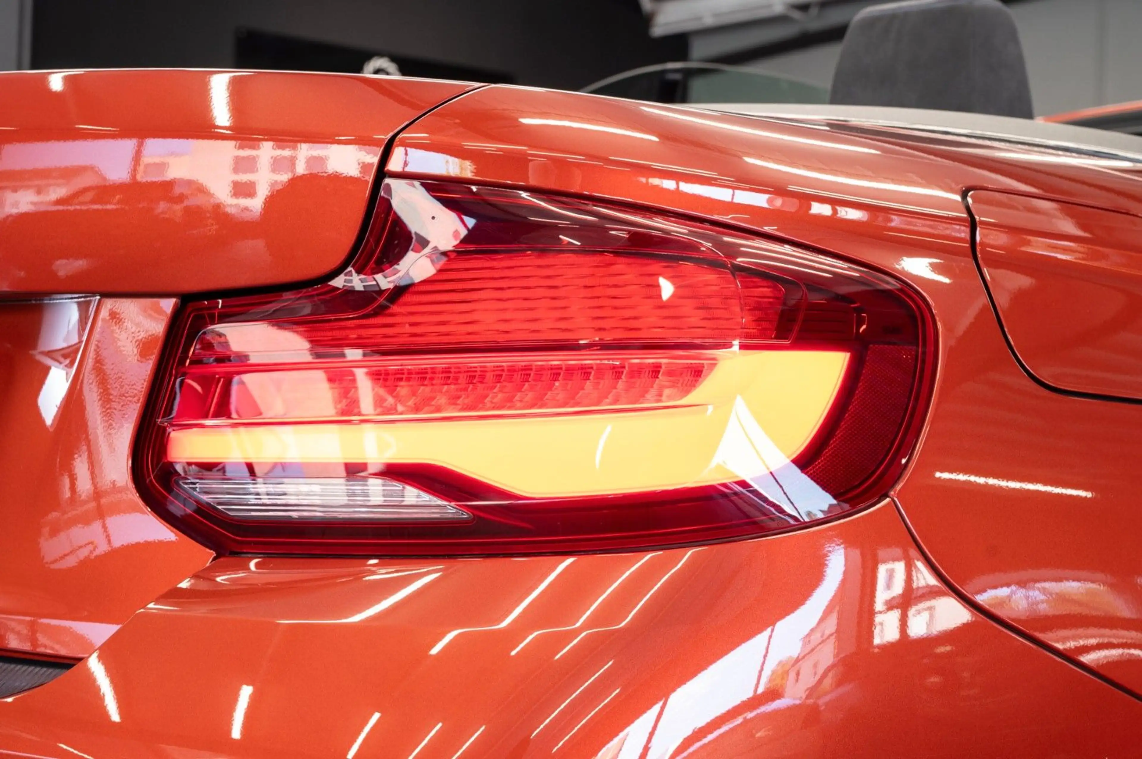 BMW 230 i Cabrio|M-SPORTPAKET|MEMORY|AHK|LED|H&K — photo 9