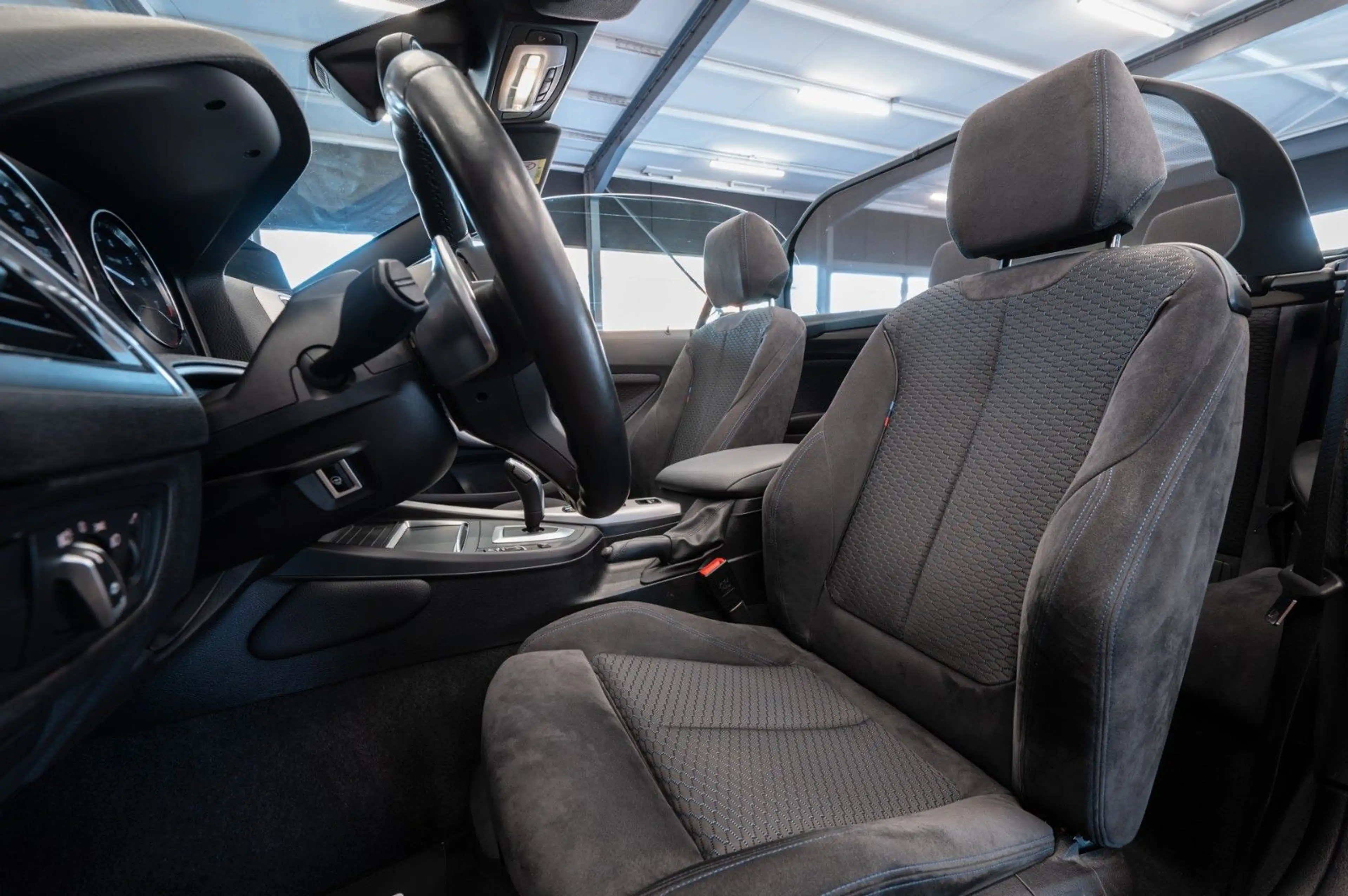 BMW 230 i Cabrio|M-SPORTPAKET|MEMORY|AHK|LED|H&K — photo 14