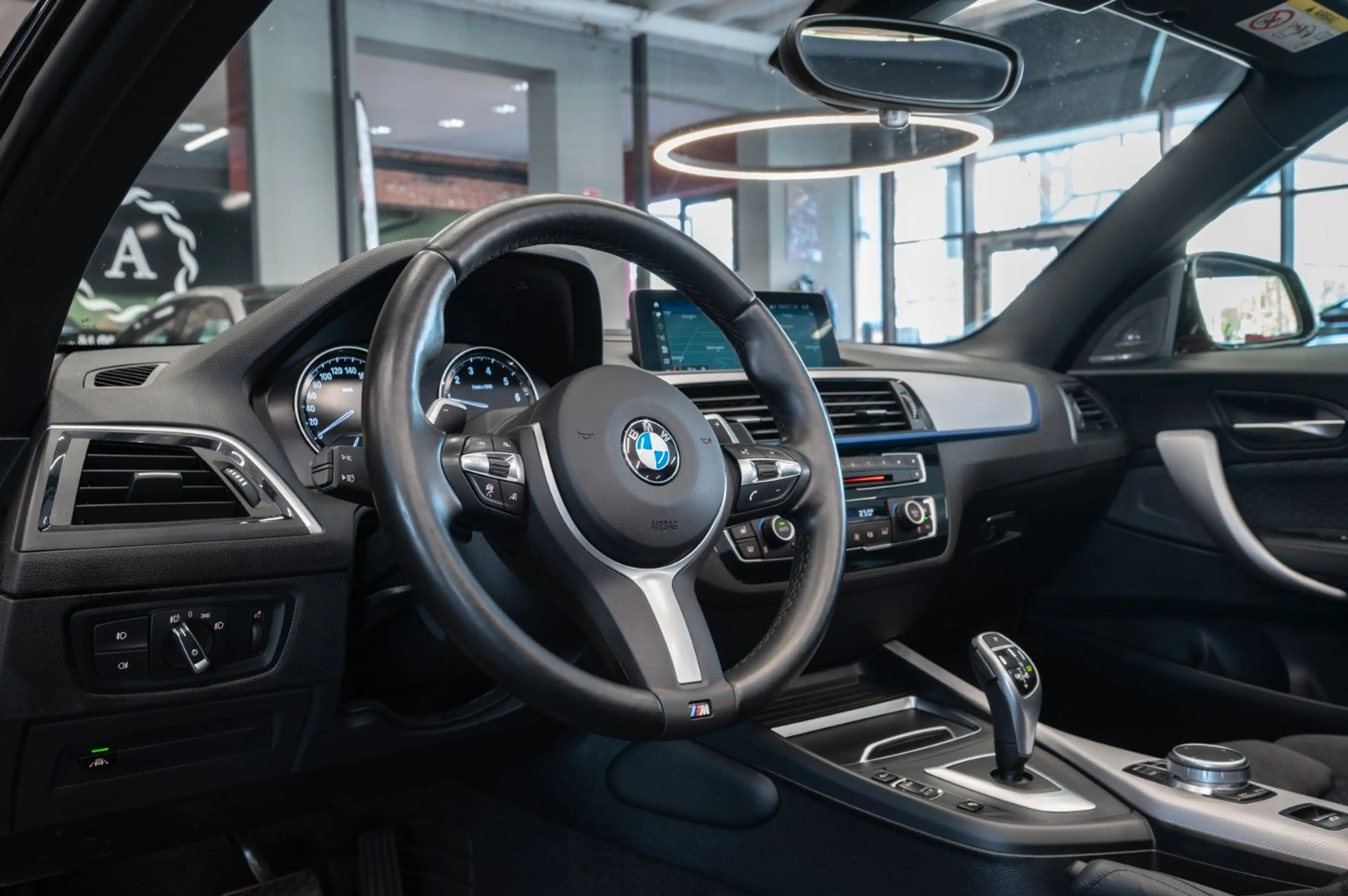 BMW 230 i Cabrio|M-SPORTPAKET|MEMORY|AHK|LED|H&K — photo 12