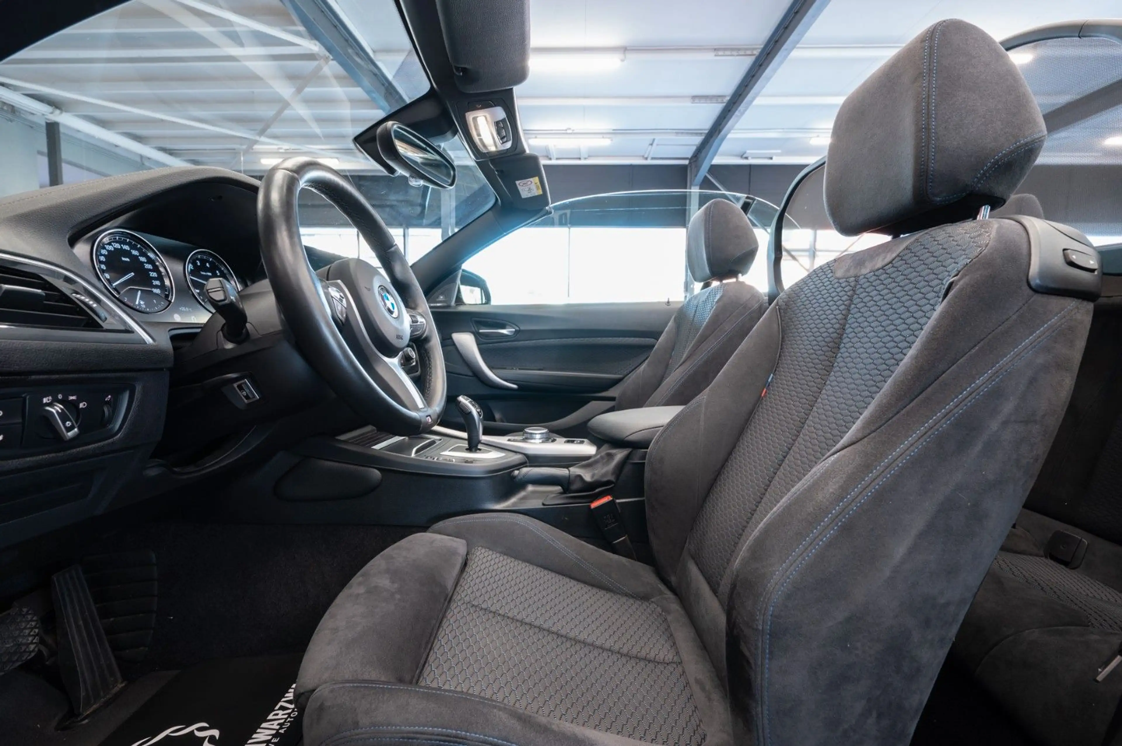 BMW 230 i Cabrio|M-SPORTPAKET|MEMORY|AHK|LED|H&K — photo 13