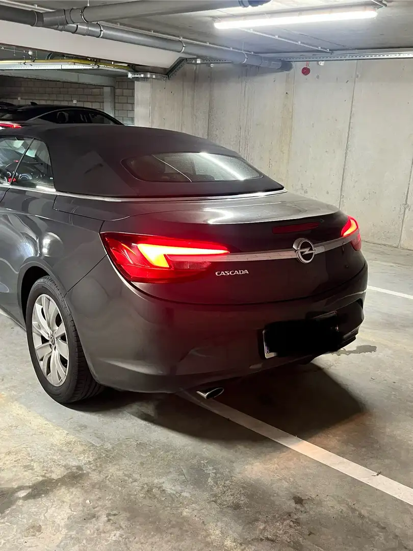 Opel Cascada 1.6 SIDI Turbo ecoFLEX Start/Stop Innovation - 2