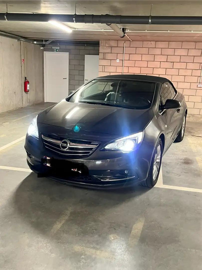 Opel Cascada 1.6 SIDI Turbo ecoFLEX Start/Stop Innovation - 1