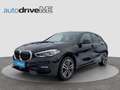 BMW 116 d Schwarz - thumbnail 1