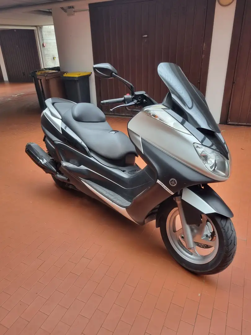 Yamaha Majesty 400 Weiß - 1