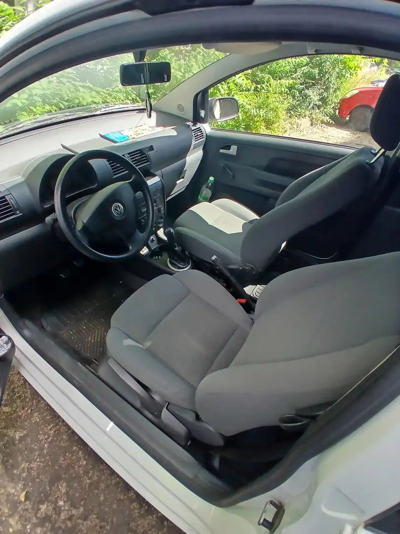Volkswagen Fox Fox 1.2 Style Blanc - 2