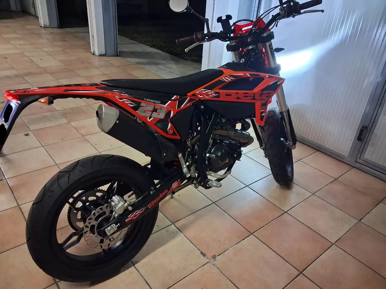 Beta RR 125