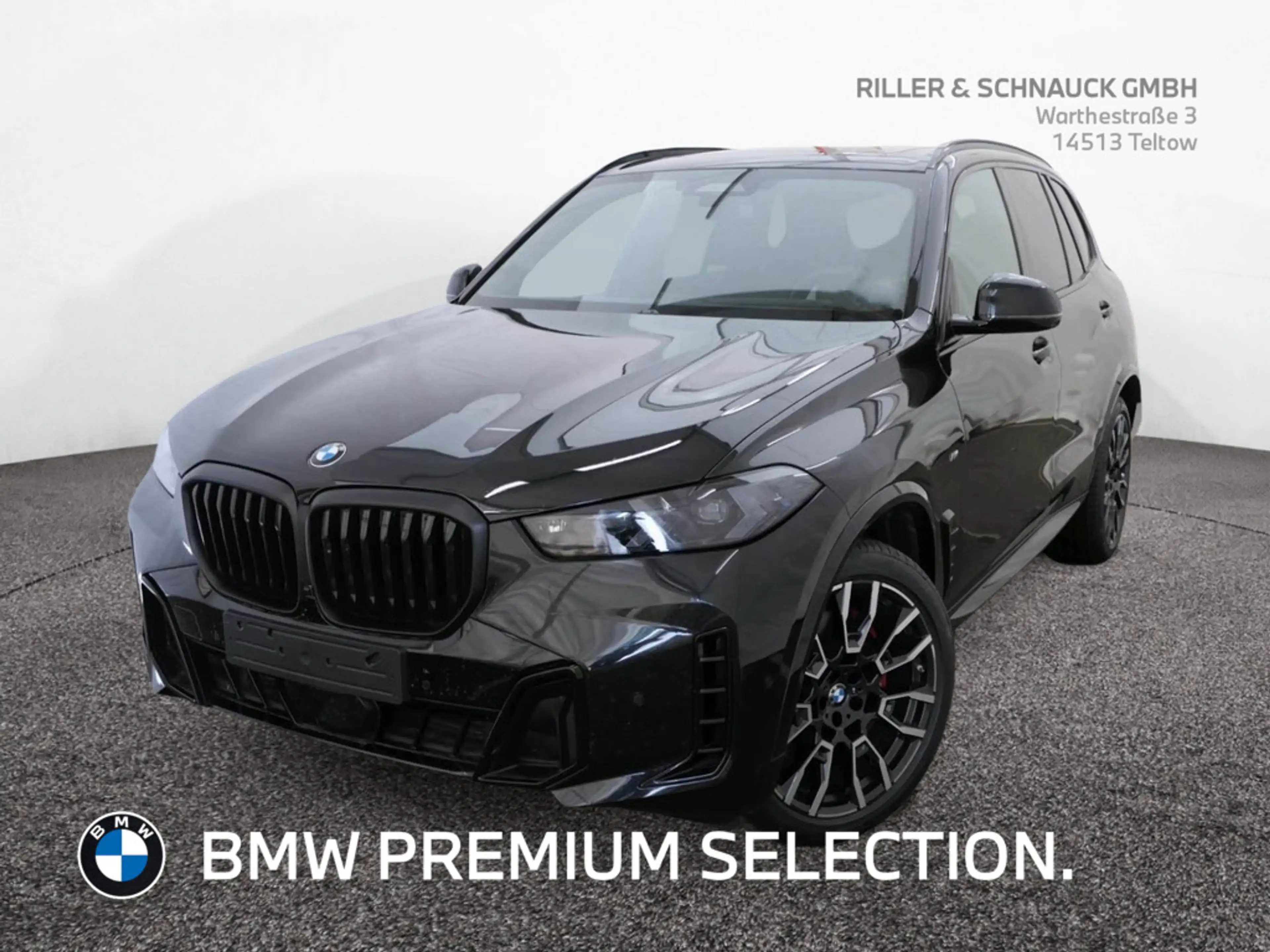 BMW X5 xDrive40i M Sport Pro 21 ZOLL+PANO+AHK+360