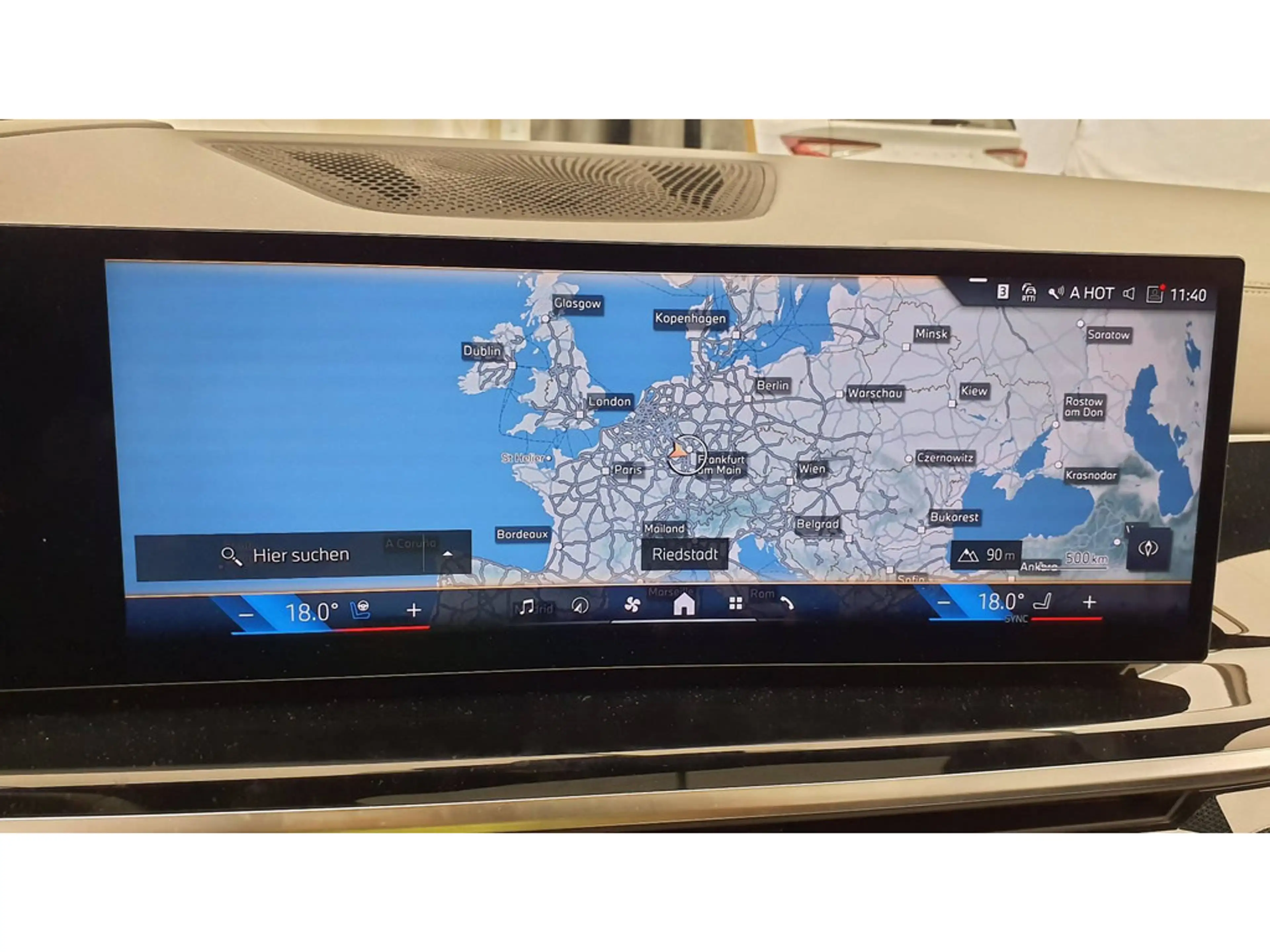 BMW X5 xDrive40i M Sport Pro 21 ZOLL+PANO+AHK+360 — photo 7
