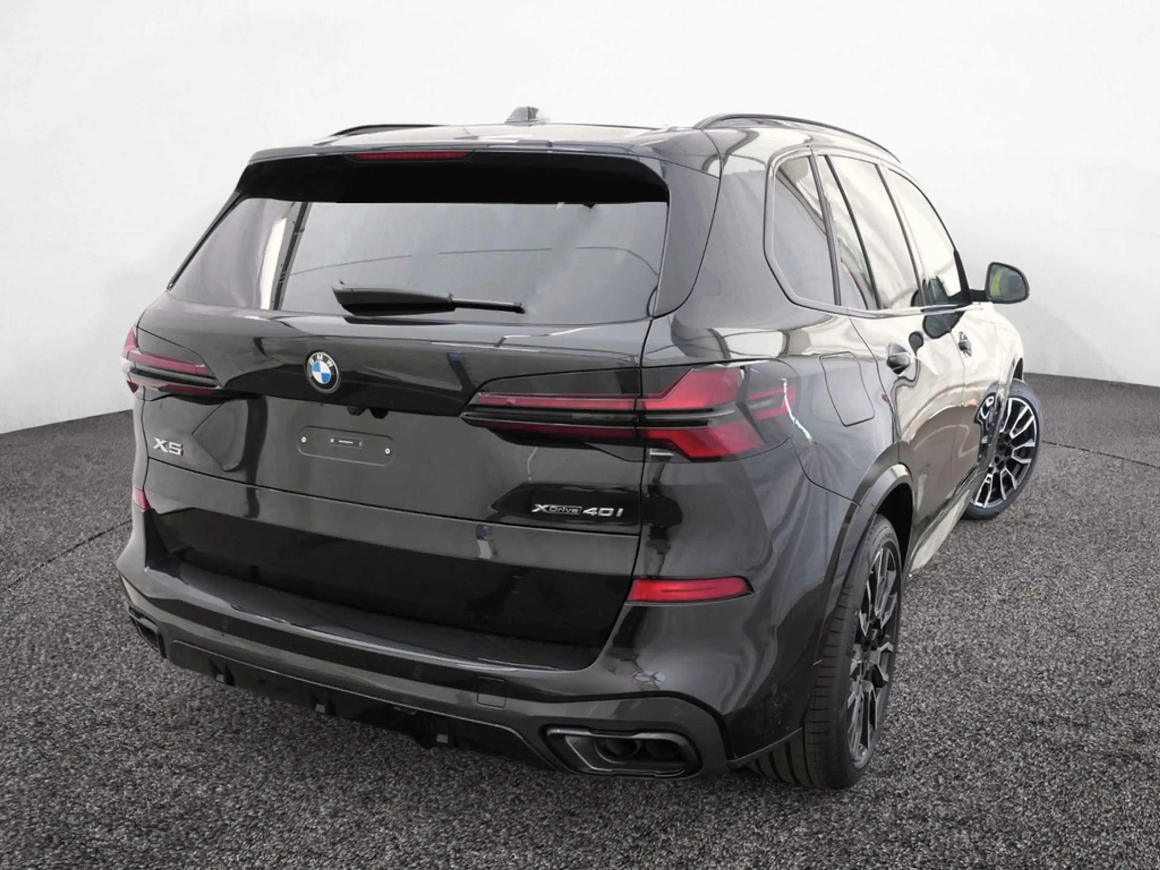 BMW X5 xDrive40i M Sport Pro 21 ZOLL+PANO+AHK+360 — photo 3