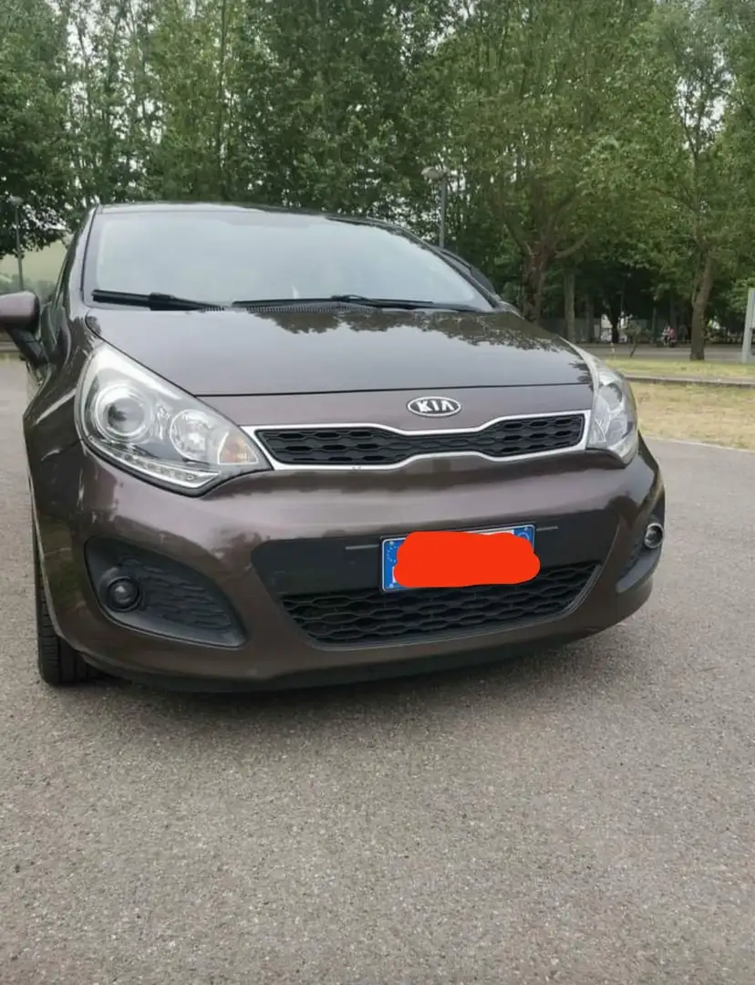 Kia Rio 5p 1.4 crdi EX Plus - 2