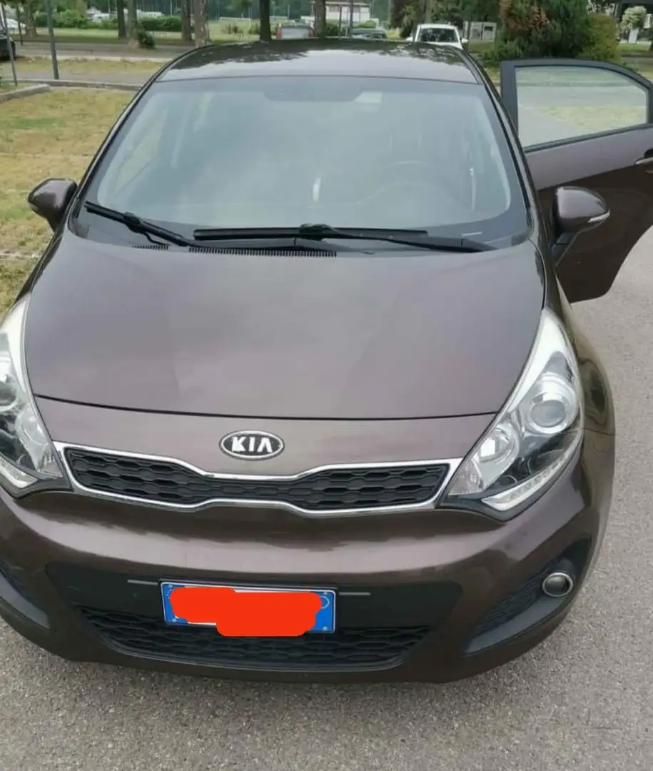 Kia Rio 5p 1.4 crdi EX Plus - 1
