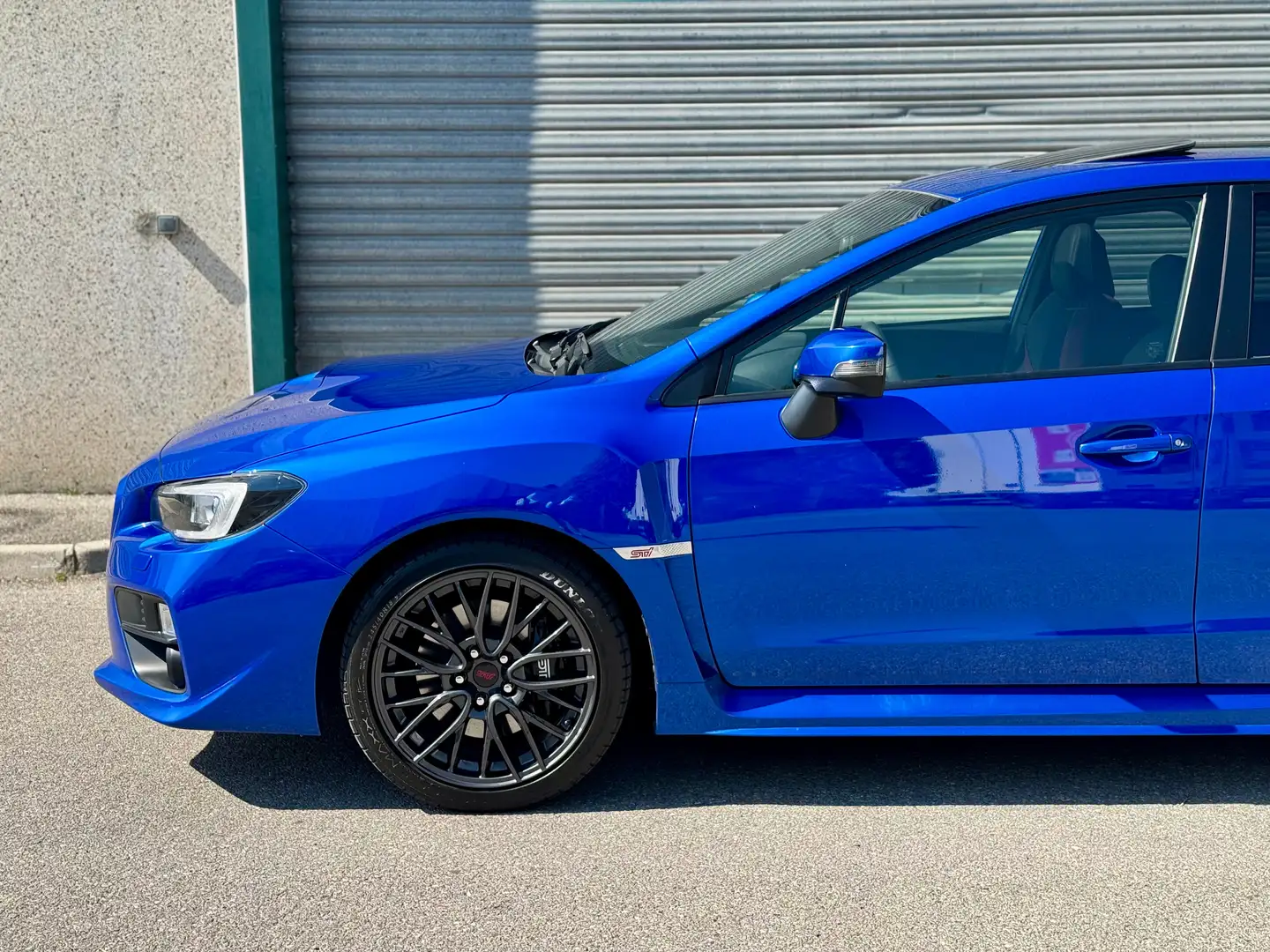 Subaru WRX WRX STI Boxer Essence 2.5T 300 S Club Bleu - 2