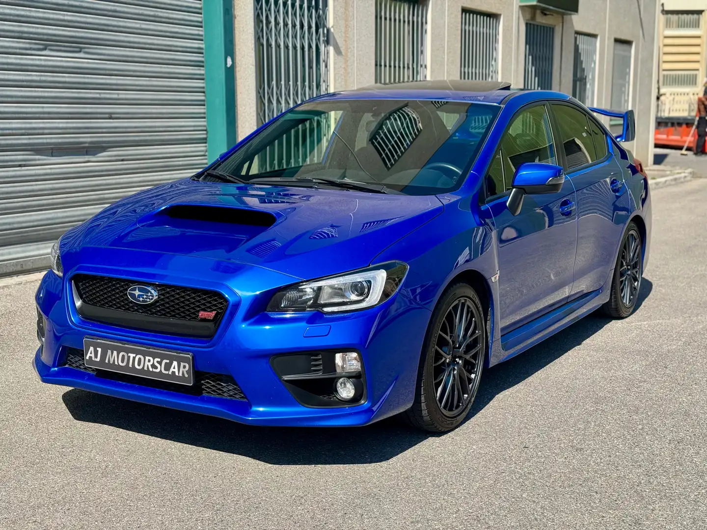 Subaru WRX WRX STI Boxer Essence 2.5T 300 S Club Bleu - 1