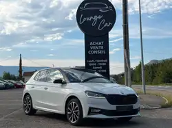 Skoda Fabia 1.0 TSI 116 ch DSG7 Monte-Carlo