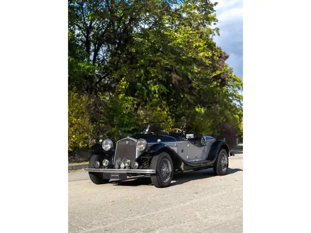 Alfa Romeo Quattro Ruote 1 of 92