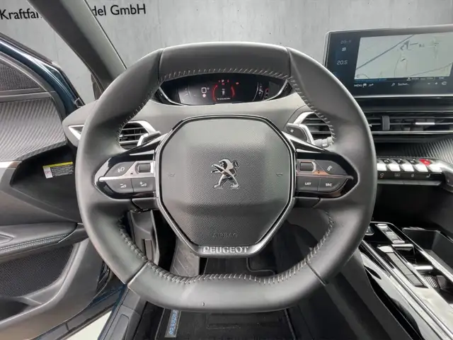 Peugeot 3008 view 10