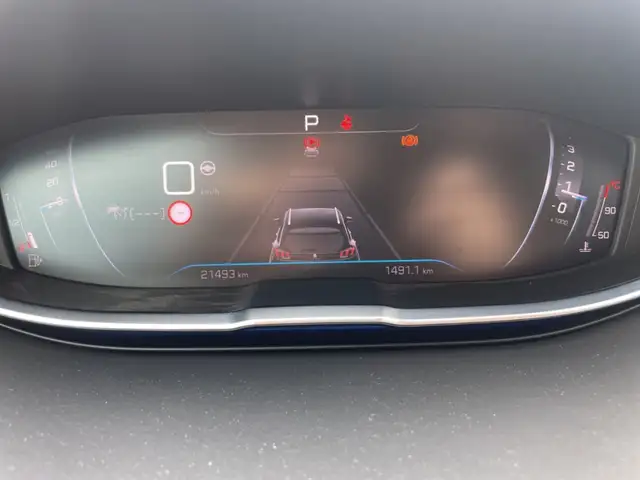Peugeot 3008 view 15