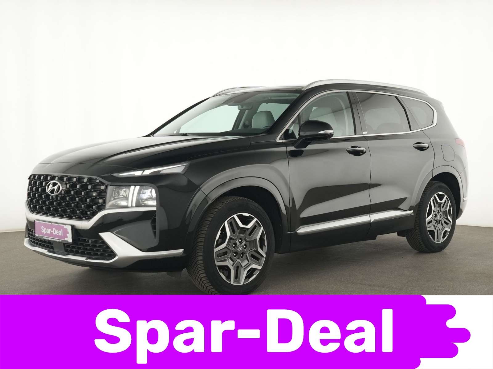 Second hand Hyundai Santa Fe 1.6