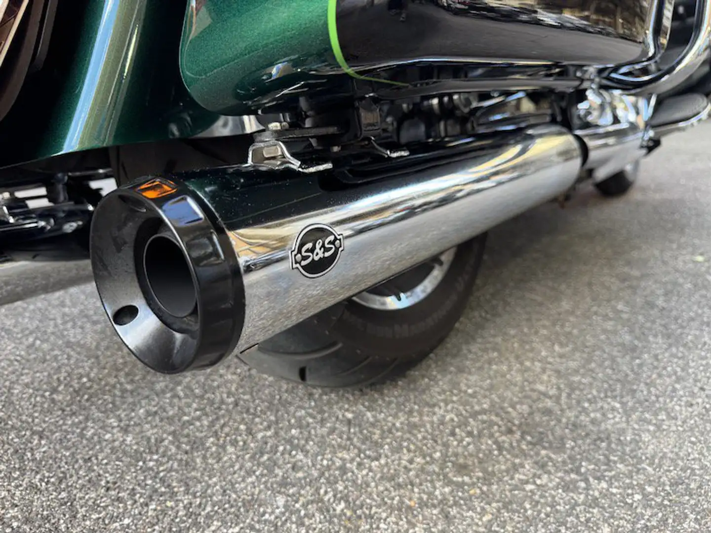 Harley-Davidson Electra Glide Ultra Limited Low - 2