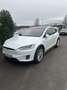 Tesla Model X EV AWD 525cv Weiß - thumbnail 10