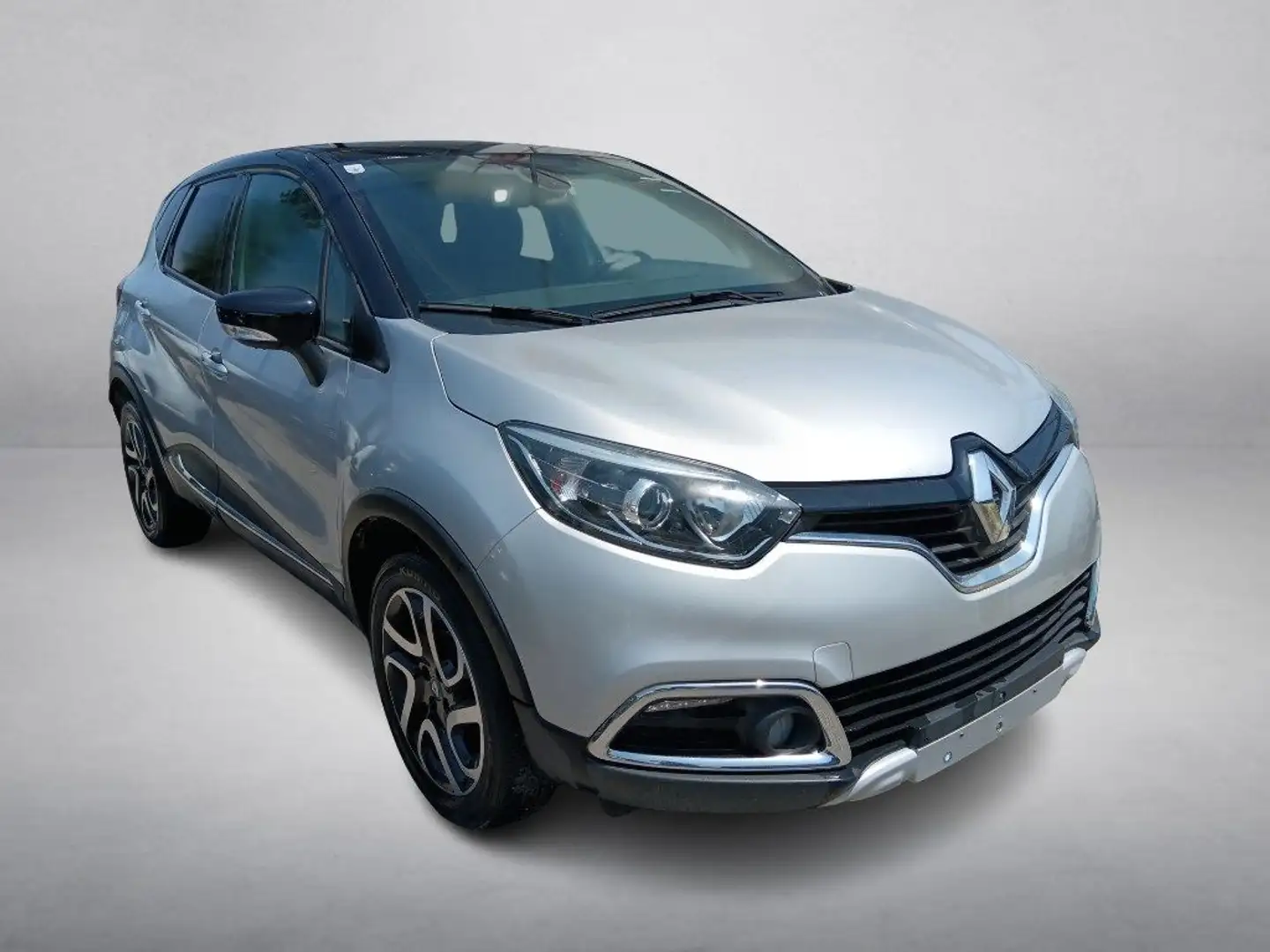 Renault Captur TCe 12V 90 CV Start&Stop Navi Grigio - 2