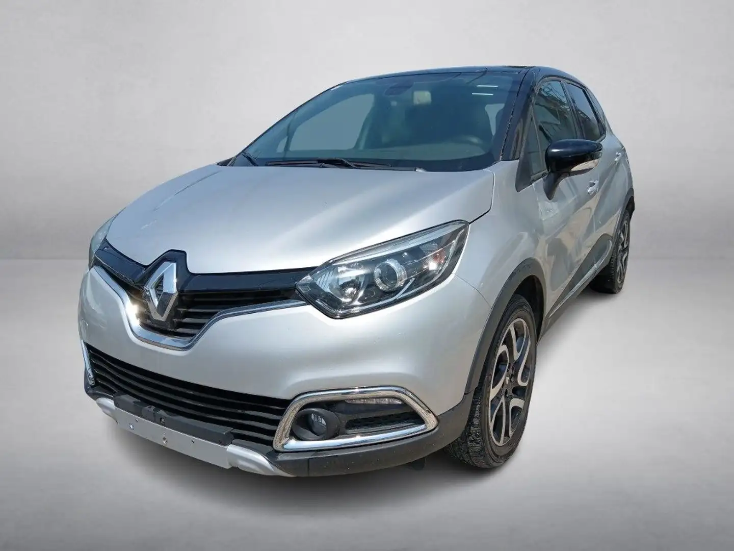 Renault Captur TCe 12V 90 CV Start&Stop Navi Grigio - 1