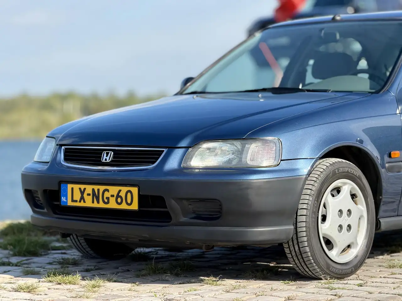 Honda Civic 1.4i *78.000* Automaat|1e Eigenaar|Elek. Ramen, foto 8