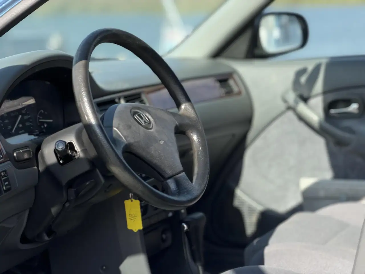 Honda Civic 1.4i *78.000* Automaat|1e Eigenaar|Elek. Ramen, foto 10