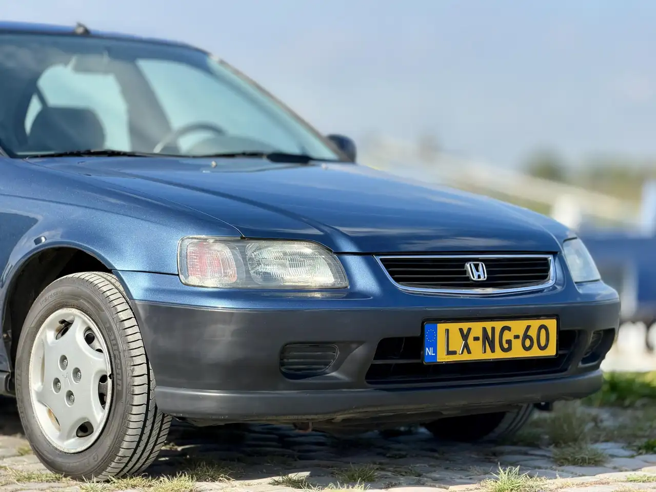 Honda Civic 1.4i *78.000* Automaat|1e Eigenaar|Elek. Ramen, foto 2