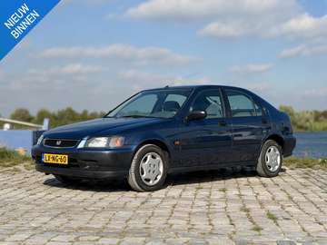 1.4i *78.000* Automaat|1e Eigenaar|Elek. Ramen
