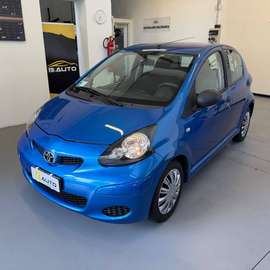 Aygo 5p 1.0 Now Connect