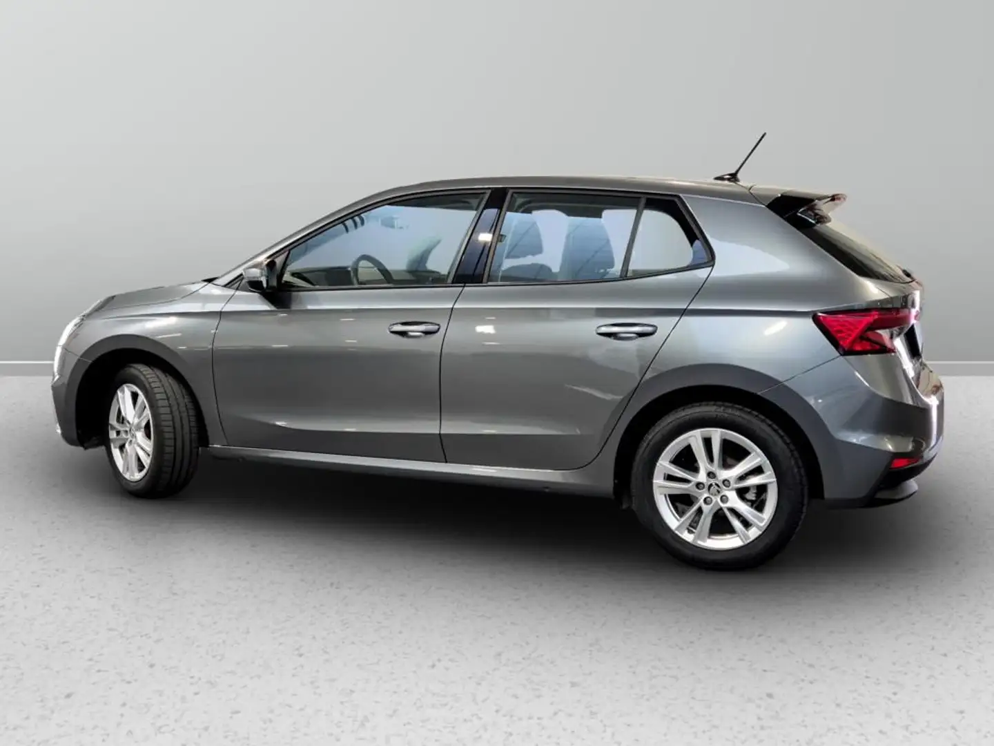 Skoda Fabia 1.0 mpi evo Selection 80cv Grigio - 2