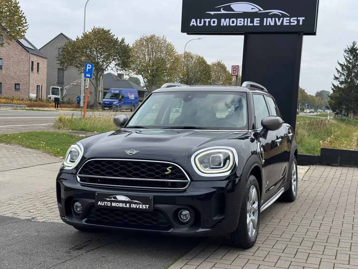 MINI Cooper SE Countryman Mini Cooper S E Countryman All4 Aut. 0483/47.20.60 - 1