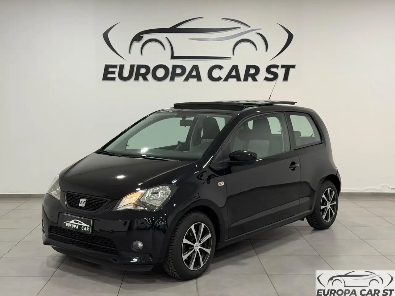 SEAT Mii