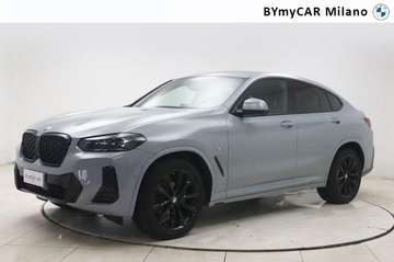 xdrive20d mhev 48V Msport auto